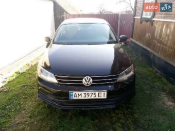 Авто Volkswagen Jetta 2016 № 7727907