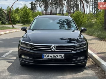 Авто Volkswagen Passat 2015 № 7727911