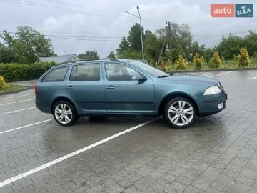 Авто Skoda Octavia 2008 № 7727912