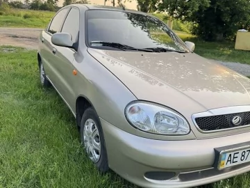 Авто Daewoo Sens 2012 № 7727914