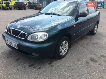 Авто Daewoo Lanos 2003 № 7727915