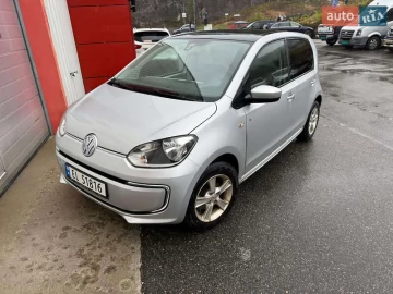 Авто Volkswagen E-Up 2014 № 7727916