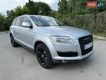 Авто Audi Q7 2006 № 7727917