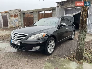 Авто Hyundai Genesis 2008 № 7727918