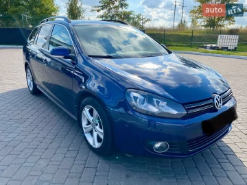 Авто Volkswagen Golf 2011 № 7727922
