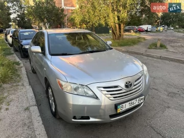 Авто Toyota Camry 2008 № 7727923