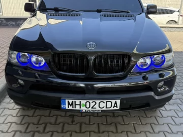Авто BMW X5 2004 № 7727931