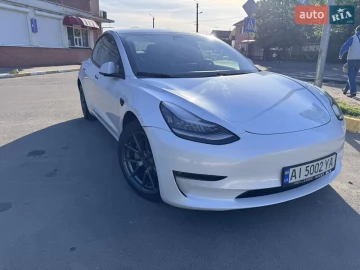 Авто Tesla Model 3 2020 № 7727934