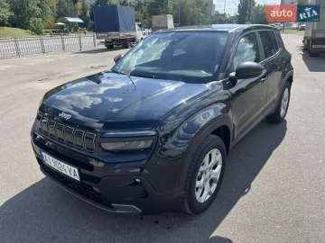 Авто Jeep Avenger 2024 № 7727935