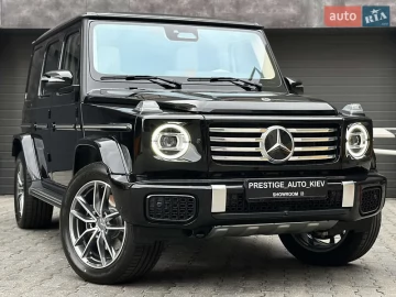 Авто Mercedes G-Class 2024 № 7727938