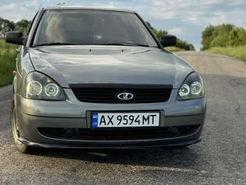 Авто ВАЗ 2172 Priora 2008 № 7727940