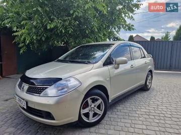 Авто Nissan Tiida 2007 № 7727941