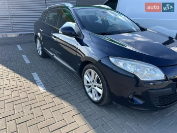 Авто Renault Megane 2011 № 7727945