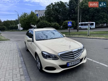 Авто Mercedes E-Class 2015 № 7727948