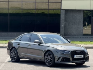 Авто Audi A6 2012 № 7727949