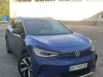 Авто Volkswagen Id 4 2021 № 7727950