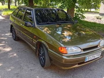 Авто ВАЗ 2114 Samara 2006 № 7727952