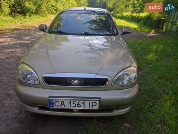 Авто ЗАЗ Sens 2014 № 7727953