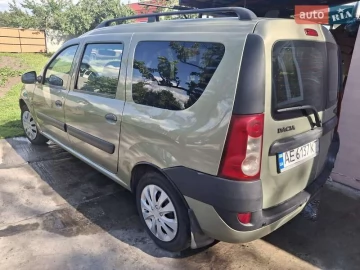 Авто Dacia Logan 2008 № 7727956
