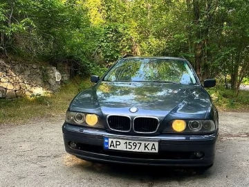 Авто BMW 5 Series 2000 № 7727957