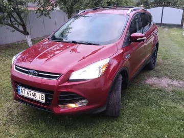 Авто Ford Escape 2012 № 7727964