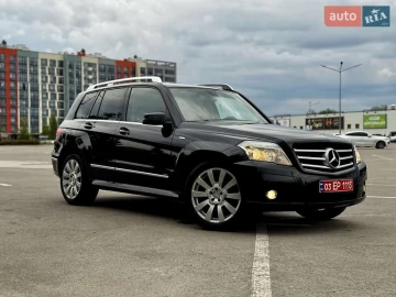 Авто Mercedes Glk-Class 2011 № 7727965