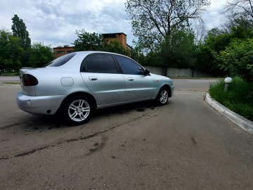 Авто Daewoo Lanos 2005 № 7727971