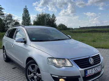 Авто Volkswagen Passat 2007 № 7727973