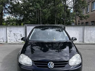 Авто Volkswagen Golf 2007 № 7727977