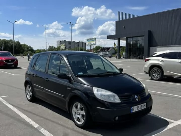 Авто Renault Scenic 2005 № 7727978