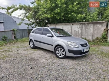 Авто KIA Rio 2007 № 7727980