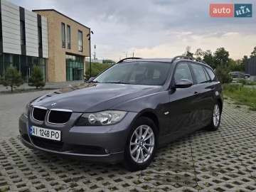 Авто BMW 3 Series 2008 № 7727983