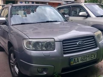 Авто Subaru Forester 2007 № 7727990