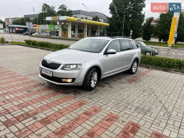 Авто Skoda Octavia 2016 № 7727991
