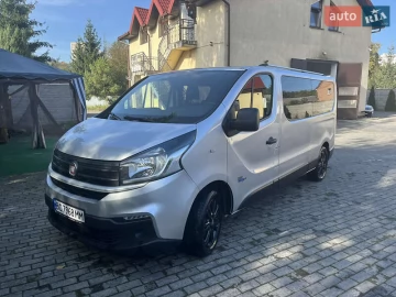 Авто Fiat Talento 2016 № 7727994