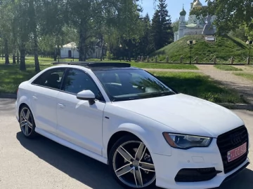 Авто Audi A3 2015 № 7727995