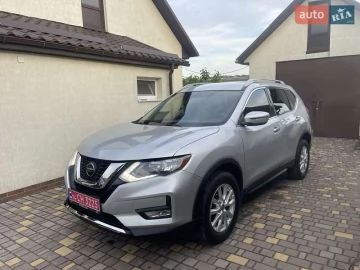 Авто Nissan Rogue 2019 № 7727996