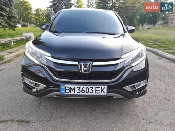 Авто Honda Cr-V 2015 № 7727999