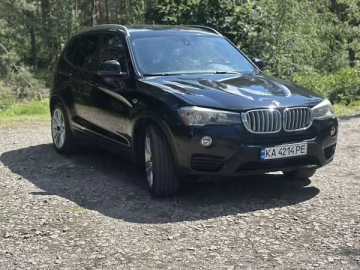 Авто BMW X3 2014 № 7728002
