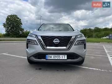 Авто Nissan Rogue 2022 № 7728004