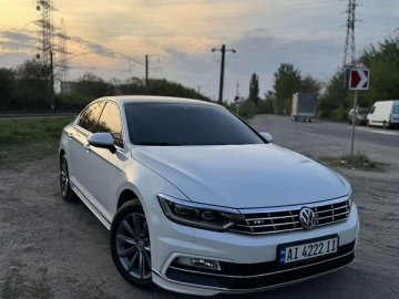 Авто Volkswagen Passat 2019 № 7728005
