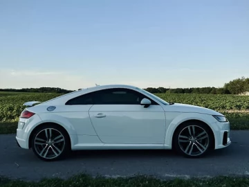 Авто Audi Tt 2016 № 7728007