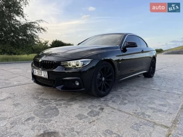 Авто BMW 4 Series 2017 № 7728008