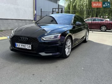 Авто Audi A5 2017 № 7728009