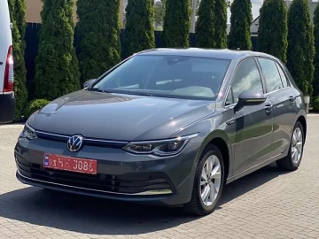 Авто Volkswagen Golf 2020 № 7728010