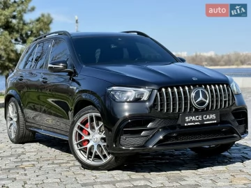 Авто Mercedes Gle-Class 2021 № 7728016