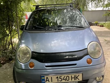 Авто Daewoo Matiz 2008 № 7728017
