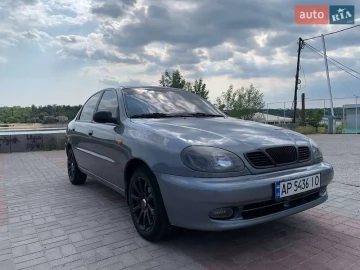 Авто Chevrolet Lanos 2007 № 7728018