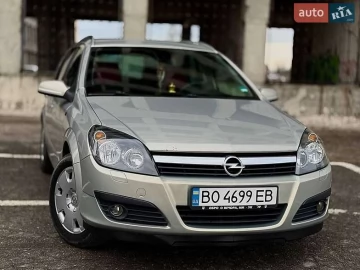 Авто Opel Astra 2005 № 7728020