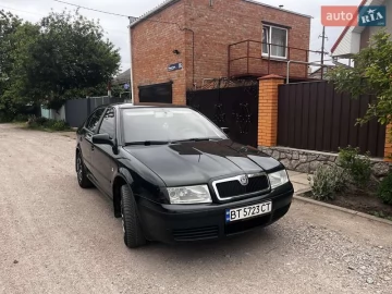 Авто Skoda Octavia 2001 № 7728021